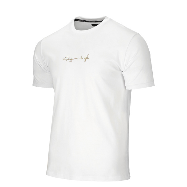 Koszulka GM Wear - Podpis Mini Gold