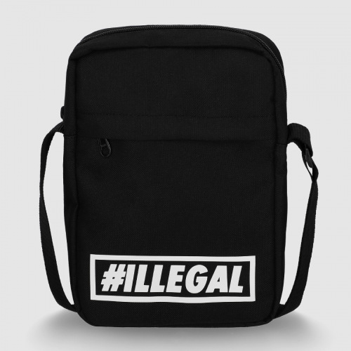 Streetbag Illegal - Big Logo - ILLEGAL STREET BRAND