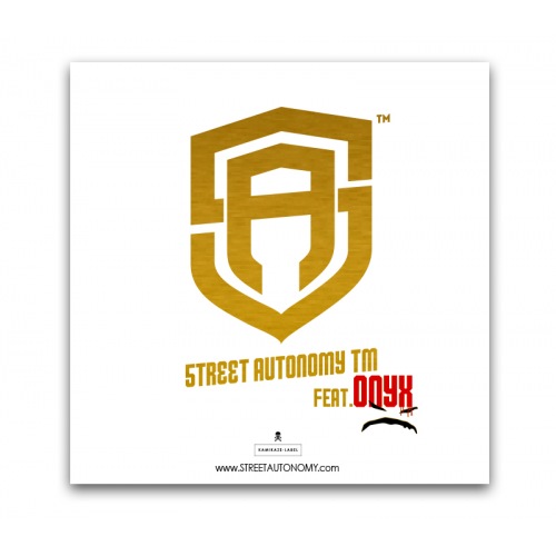 Płyta - Street Autonomy x Onyx - STREET AUTONOMY