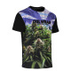 Koszulka DIIL Gang - Top Sublimacja