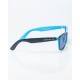 OKULARY NEW BAD LINE / CLASSIC INSIDE BLACK-BLUE FLASH BLUE MIRROR 1191