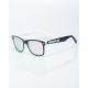 OKULARY NEW BAD LINE / CLASSIC INSIDE BLACK-BLUE FLASH BLUE MIRROR 1191