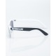 OKULARY NEW BAD LINE / CLASSIC INSIDE BLACK-BLUE FLASH BLUE MIRROR 1191