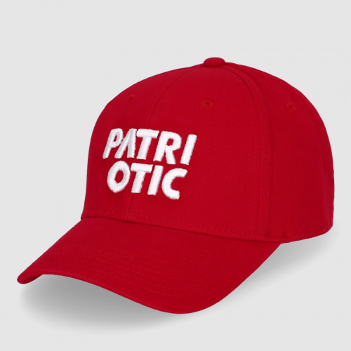 Czapka z Daszkiem Patriotic - PATRIOTIC