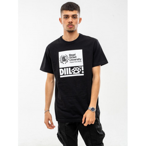 Koszulka DIIL Gang - Block - DIIL GANG 