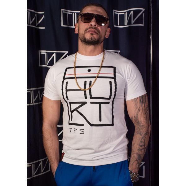 Koszulka TiW Wear - Hurt