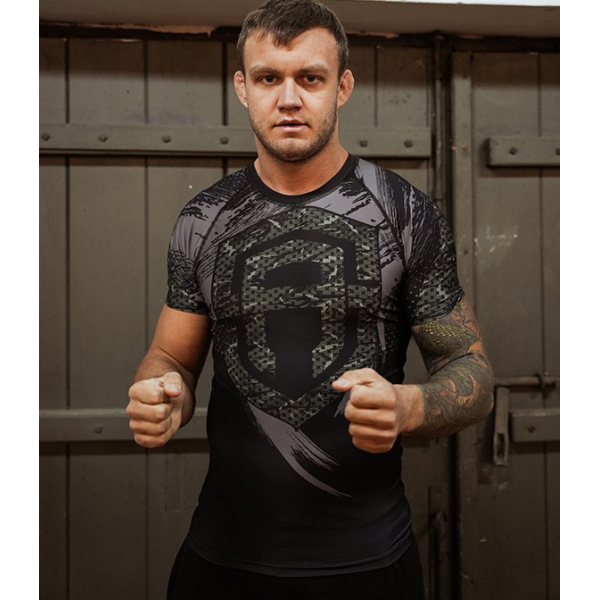 Koszulka Rashguard Street Autonomy