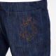 Krótkie Spodenki Jeans P56 - Lion