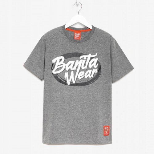 Koszulka Banita Wear - Elipse - BANITA WEAR