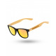 Okulary New Bad Line - Polarized Bamboo Wood 00-19