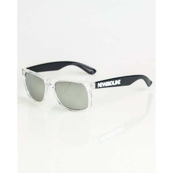 Okulary New Bad Line - Clear 1388