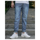 Spodnie Jogger ŚM Wear - Light Blue