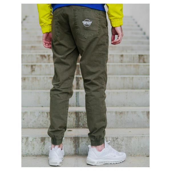 Spodnie Jogger ŚM Wear - Khaki