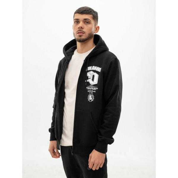 Bluza DIIL Gang - Old Logo Zip