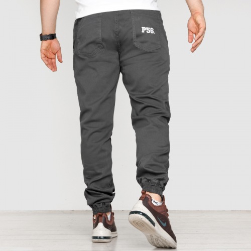 Spodnie Jogger P56 - Elegancko - Dudek P56