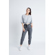 Spodnie Jogger Diamante Wear - Dark Jeans