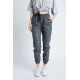 Spodnie Jogger Diamante Wear - Dark Jeans