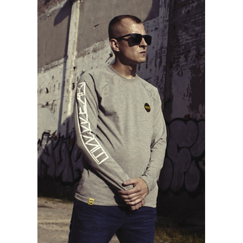 Longsleeve TiW Wear - TYLKO I WYŁĄCZNIE