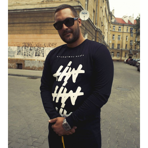 Longsleeve TiW Wear - TYLKO I WYŁĄCZNIE