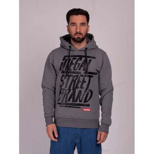 Bluza Illegal Wear - Street Brand - ILLEGAL STREET BRAND