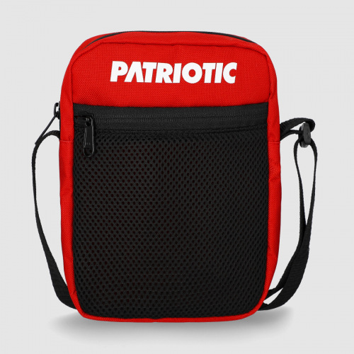 Streetbag Patriotic - PATRIOTIC