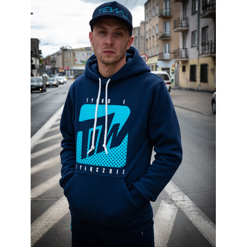 Bluza TiW Wear - Logo - TYLKO I WYŁĄCZNIE