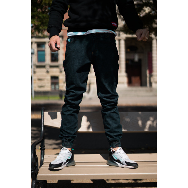 Spodnie Jogger Street Autonomy - Jeans