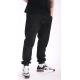 SPODNIE JOGGER JEANS 360 / BLACK