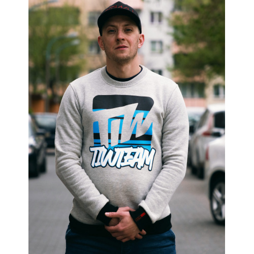 Bluza TiW Wear - Team - TYLKO I WYŁĄCZNIE