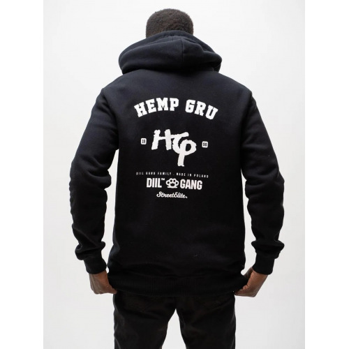 Bluza DIIL Gang - HG Zip - DIIL GANG 