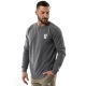 BLUZA BOR CREW / KLASYK GRAY