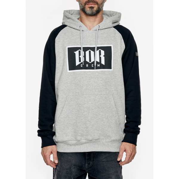 Bluza BOR Wear Classic B - Gray