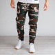 SPODNIE DRESOWE PATRIOTIC CAMO WOODLAND