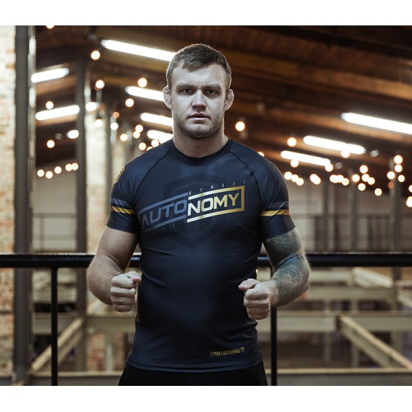 Koszulka Rashguard Street Autonomy