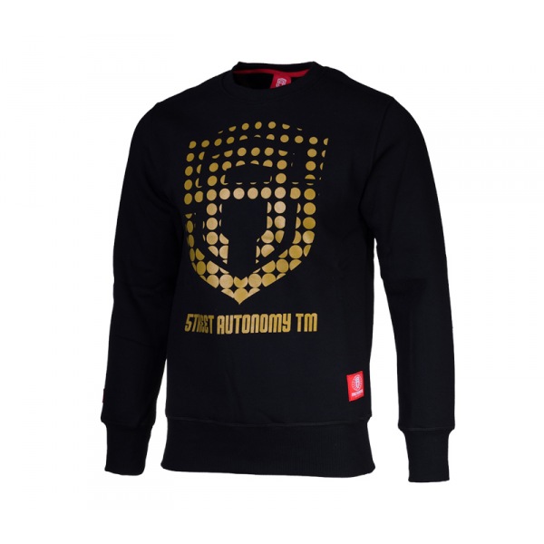 Bluza Street Autonomy Dots Gold