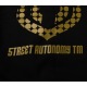 Bluza Street Autonomy Dots Gold