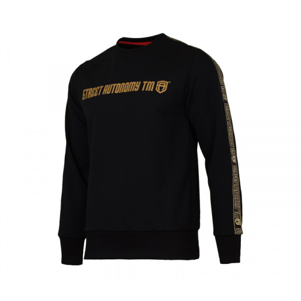 Bluza Street Autonomy - Lampas Gold