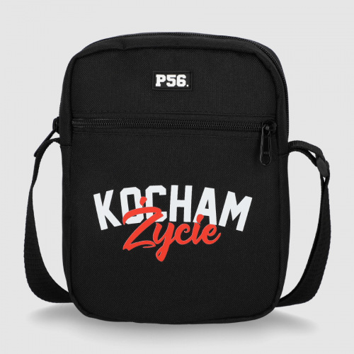 Streetbag Dudek P56 - Kocham Życie - Dudek P56