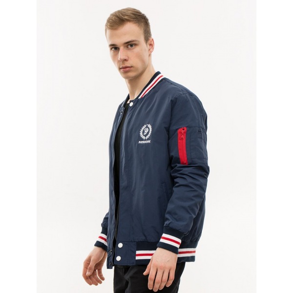 Kurtka Patriotic Bomber Laur Mini