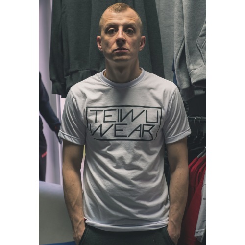 Koszulka TiW Wear - Classic 19' - TYLKO I WYŁĄCZNIE