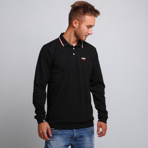 Koszulka Polo Longsleeve Patriotic - PATRIOTIC