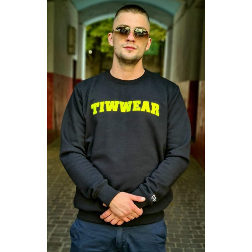 Bluza TiW Wear -  Classic Lemon - TYLKO I WYŁĄCZNIE