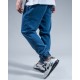 SPODNIE JEANS JOGGER BASKET LIGHT