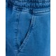 SPODNIE JEANS JOGGER BASKET LIGHT