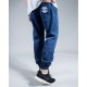 SPODNIE NEW BAD LINE  JOGGER BLUE