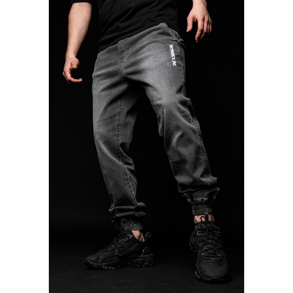 Spodnie Jogger New Bad Line - Jeans