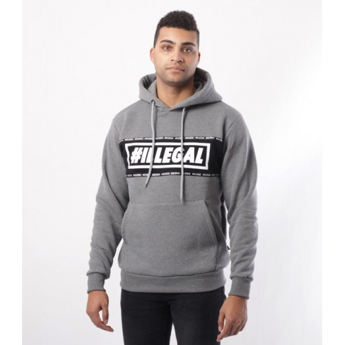 Bluza Illegal Wear - ILLEGAL STREET BRAND