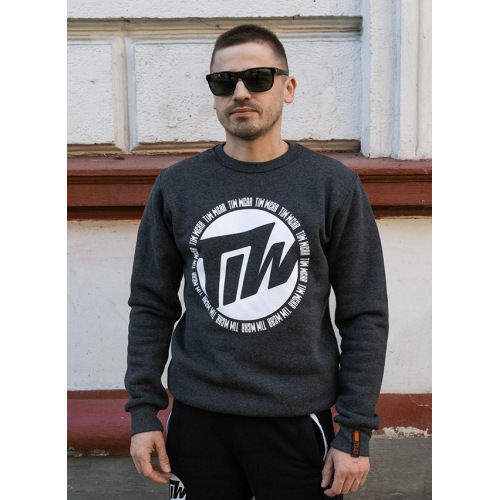 Bluza TiW Wear - Koło - TYLKO I WYŁĄCZNIE