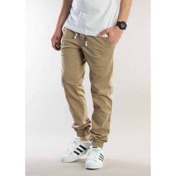 Spodnie Jogger Moro Sport - Beige