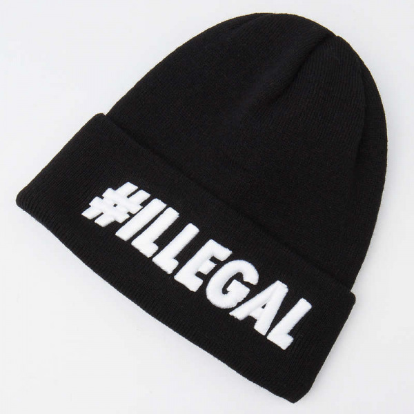 Czapka Zimowa Illegal Wear